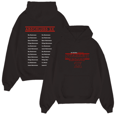 AN ORIGINAL ABSCHLUSS STARKER ABGANG 89.1