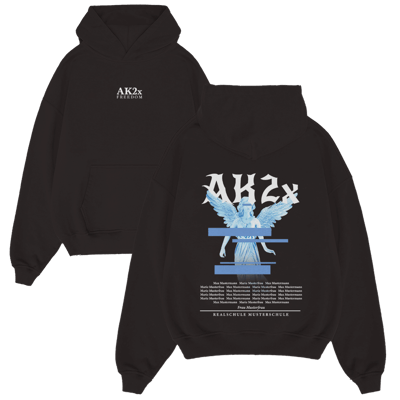 BLUE ANGEL STATUE 640.2 