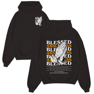 BLESSED ABSCHLUSS 359.1