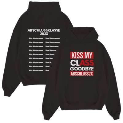 KISS MY CLASS GOODBYE 76.1