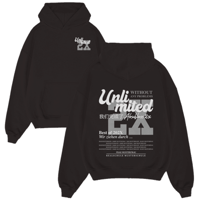 UNLIMITED ABSCHLUSS 295.1