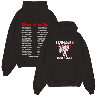 TEAMWORK WAR ALLES 191.4