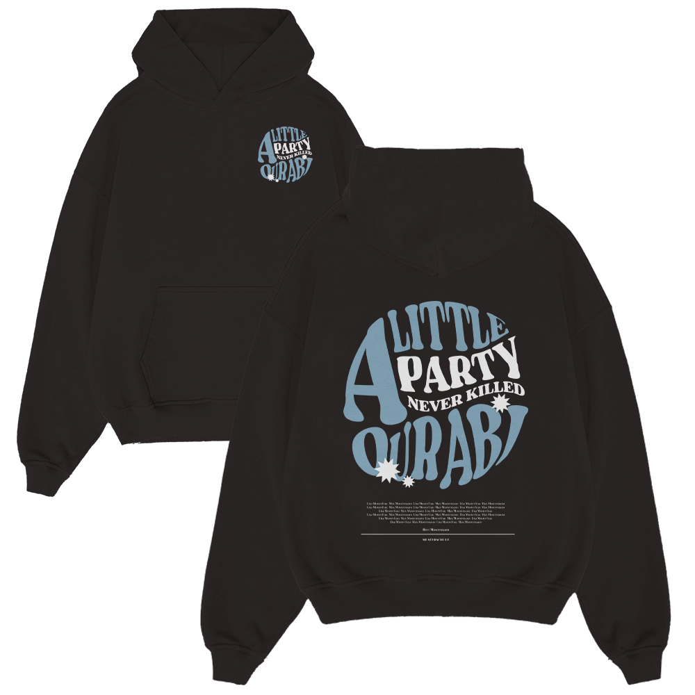 A LITTLE PARTY NEVER KILLED OUR ABI 1091.1