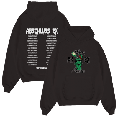 STOP THINKING START DRINKING FRANKENSTEIN 406.1