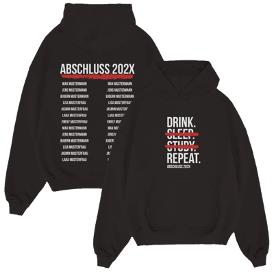 DRINK SLEEP STUDY REAPEAT 144.1