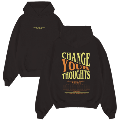 CHANGE YOUR THOUGHTS 675.1