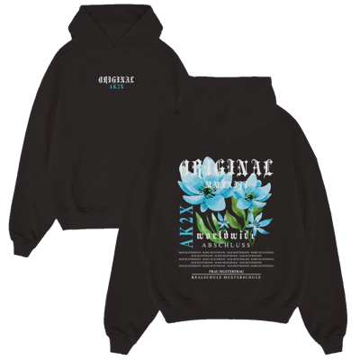 ORIGINAL BLUE FLOWER 289.1