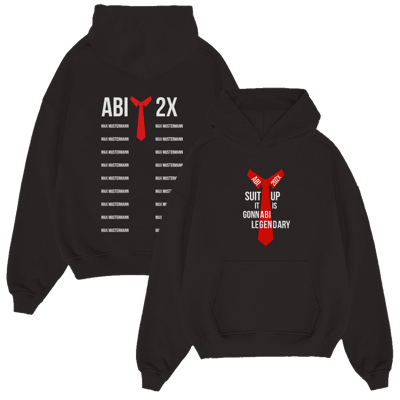 SUIT UP IT IS GONNABI LEGENDARY 71.1