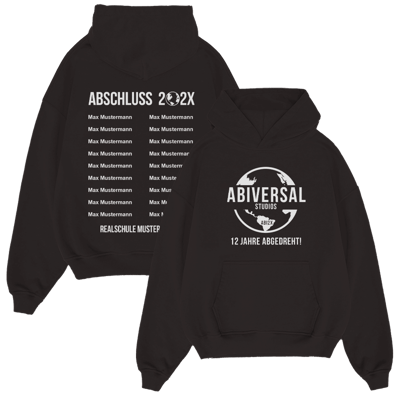 ABIVERSAL STUDIOS 12 JAHRE ABGEDREHT 35.1