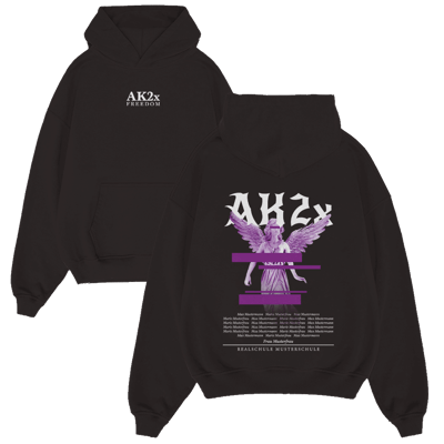 PURPLE ANGEL STATUE 640.1