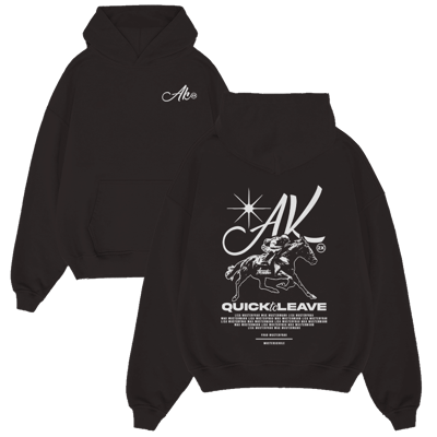 QUICK TO LEAVE 1257.1