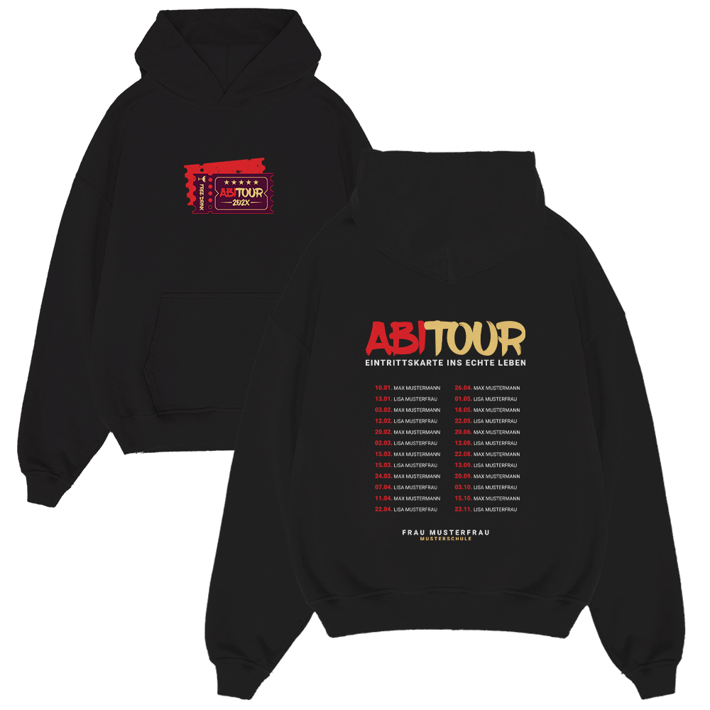 ABITOUR TICKET 1180.2