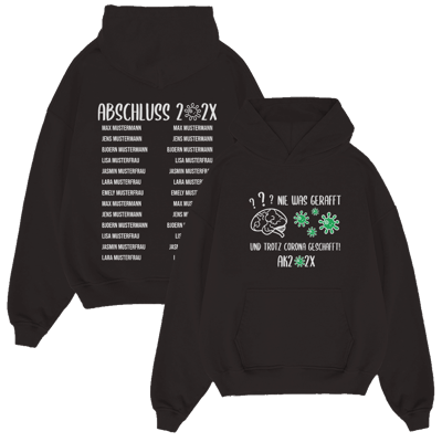 NIE WAS GERAFFT UND TROTZ CORONA GESCHAFFT 104.1