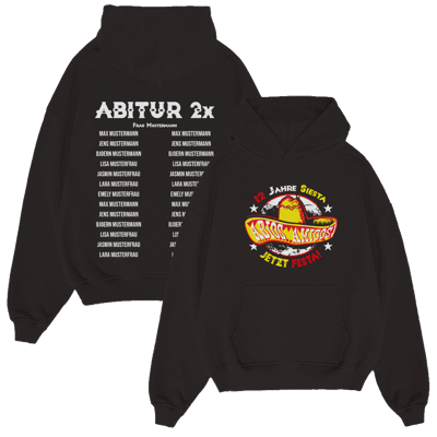 ABIOS AMIGOS 12 JAHRE SIESTA JETZT FIESTA 122.1