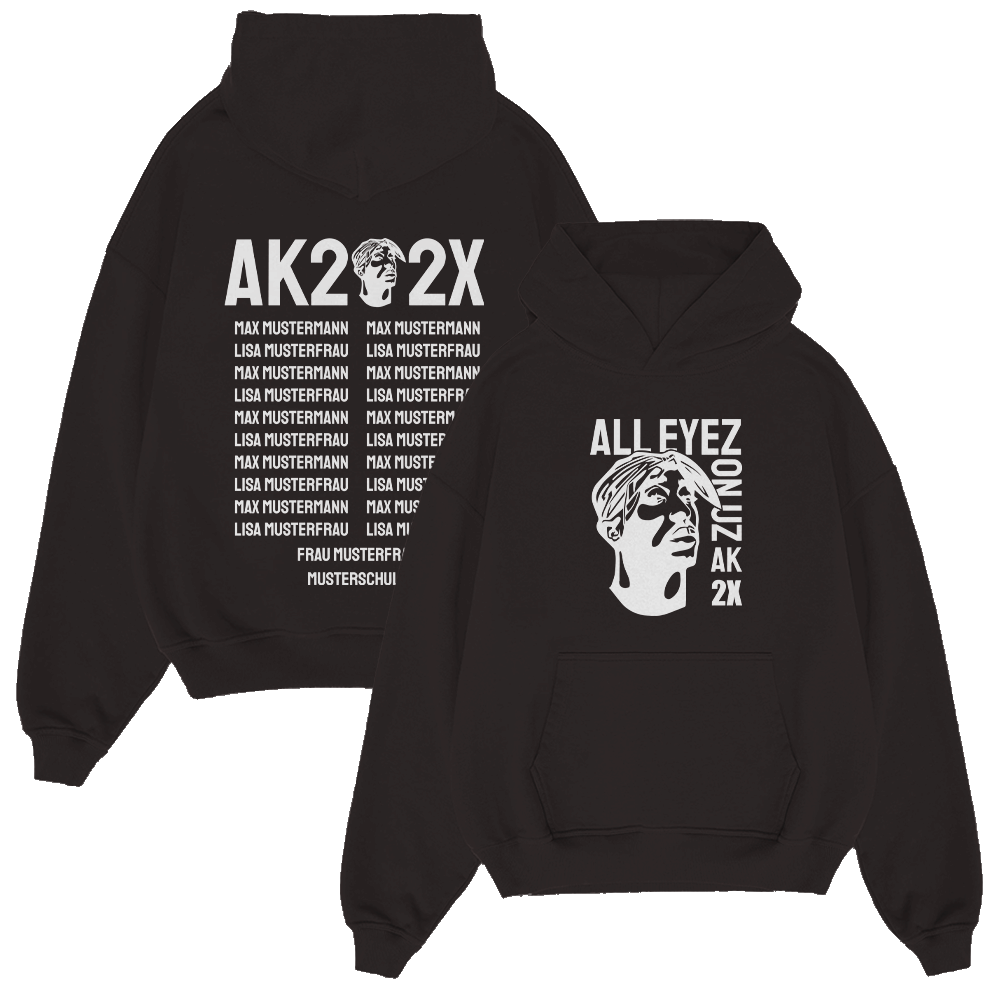 ALL EYEZ ON US 7.9