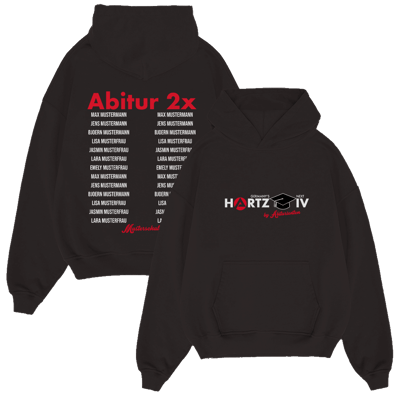 GERMANYS NEXT HARTZ IV BY ABITURIENTEN 581.1