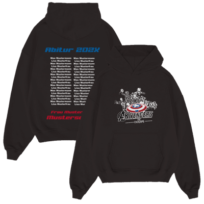 ABIVENGERS - THE ENDGAME 982.1