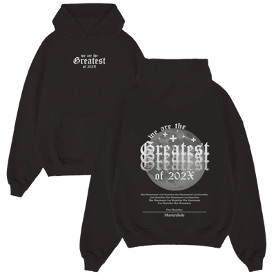 WE ARE THE GREATEST MOON 669.1