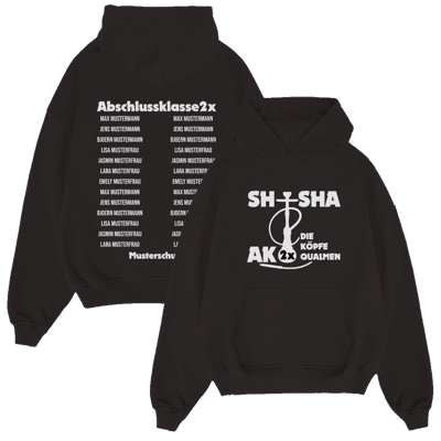 SHISHA AK DIE KÖPFE QUALMEN 575.1