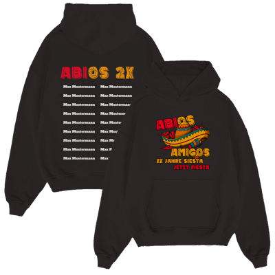 ABIOS AMIGOS SOMBRERO 91.1