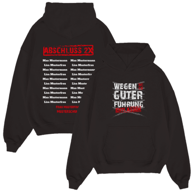 WEGEN GUTER FÜHRUNG ENTLASSEN 65.1