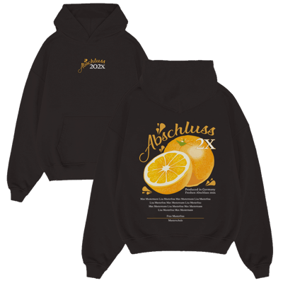 ORANGE ABSCHLUSS 23.1