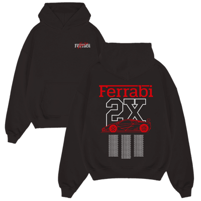 FERRABI RED V2 1097.2