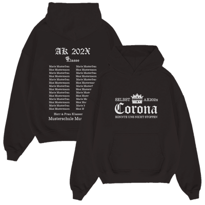 SELBST CORONA KONNTE UNS NICHT STOPPEN 213.1