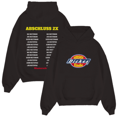 UNSER DICKES ENDE 586.1