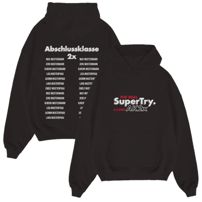 THE REAL SUPERTRY 563.1