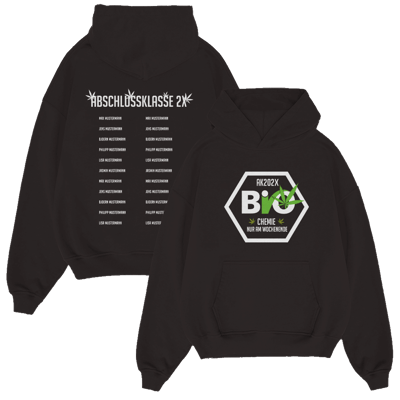 BIO CHEMIE NUR AM WOCHENENDE 98.1