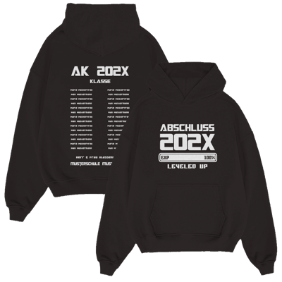 ABSCHLUSS LEVELED UP 232.1