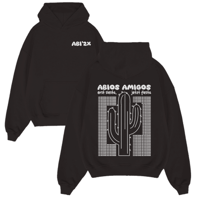 ABIOS AMIGOS ERST SIESTA 1380.1