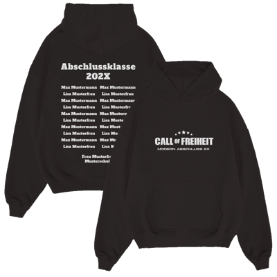 CALL OF FREIHEIT MODERN ABSCHLUSS 51.1