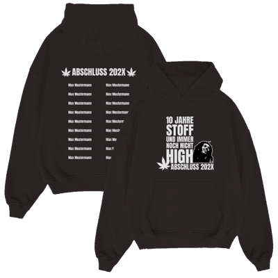 10 JAHRE STOFF NOCH NICHT HIGH BOB 280.1