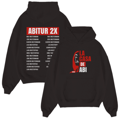 LA CASA DE ABI 430.1