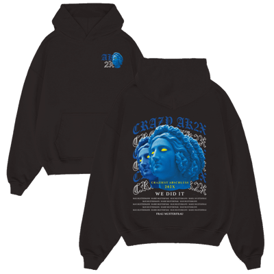 CRAZY ABSCHLUSS 708.1