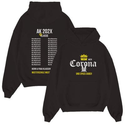 CORONA UND SPASS DABEI 211.1