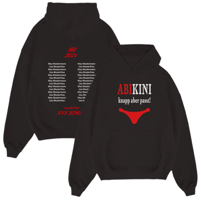 ABIKINI KNAPP ABER PASST SCHON 260.1 