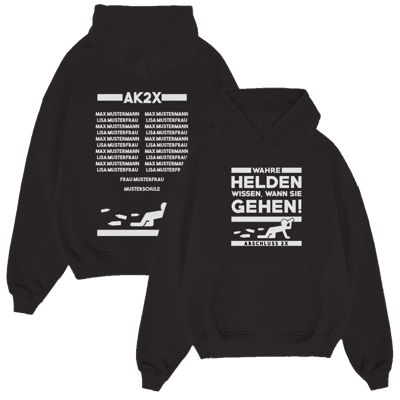 WAHRE HELDEN WISSEN WANN SIE GEHEN 2.1