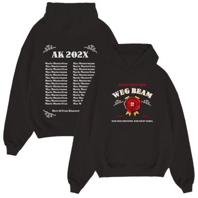 ES IST ZEIT ZUM WEG BEAM WER SICH ERINNERT WAR NICHT DABEI 203.1