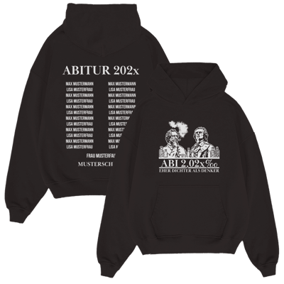 EHER DICHTER ALS DENKER 887.1