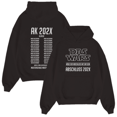 DAS WARS MÖGE DER ABSCHLUSS MIT DIR SEIN 222.1