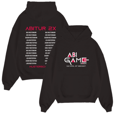 ABI GAME DAS SPIEL IST BEENDET 564.1