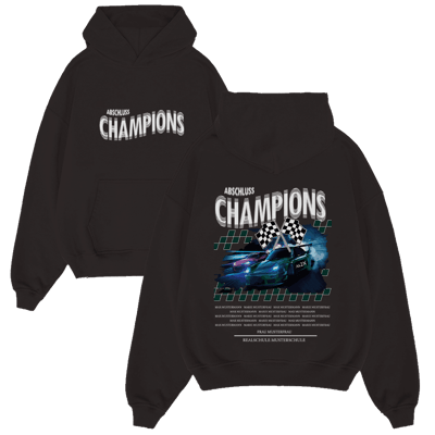 ABSCHLUSS RACING CHAMPIONS 726.1 