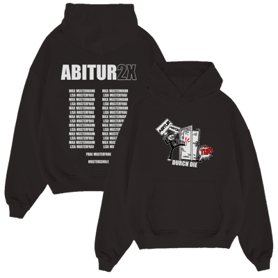 ABITUR DURCH DIE TÜR 953.1