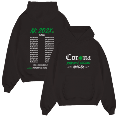 CORONA KRANKER ABGANG 212.1 