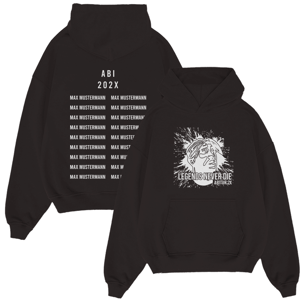 LEGENDS NEVER DIE WESTICON 479.1