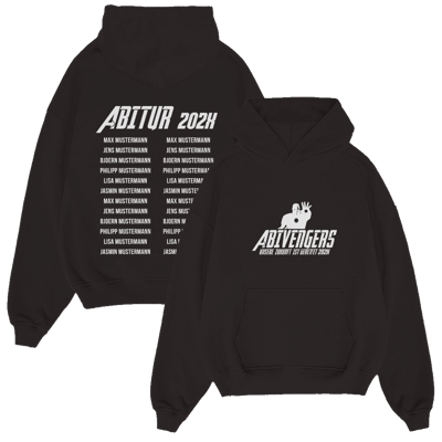 ABIVENGERS UNSERE ZUKUNFT 172.1