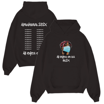 ALL EYEZ ON US WESTICON MASKE 7.6